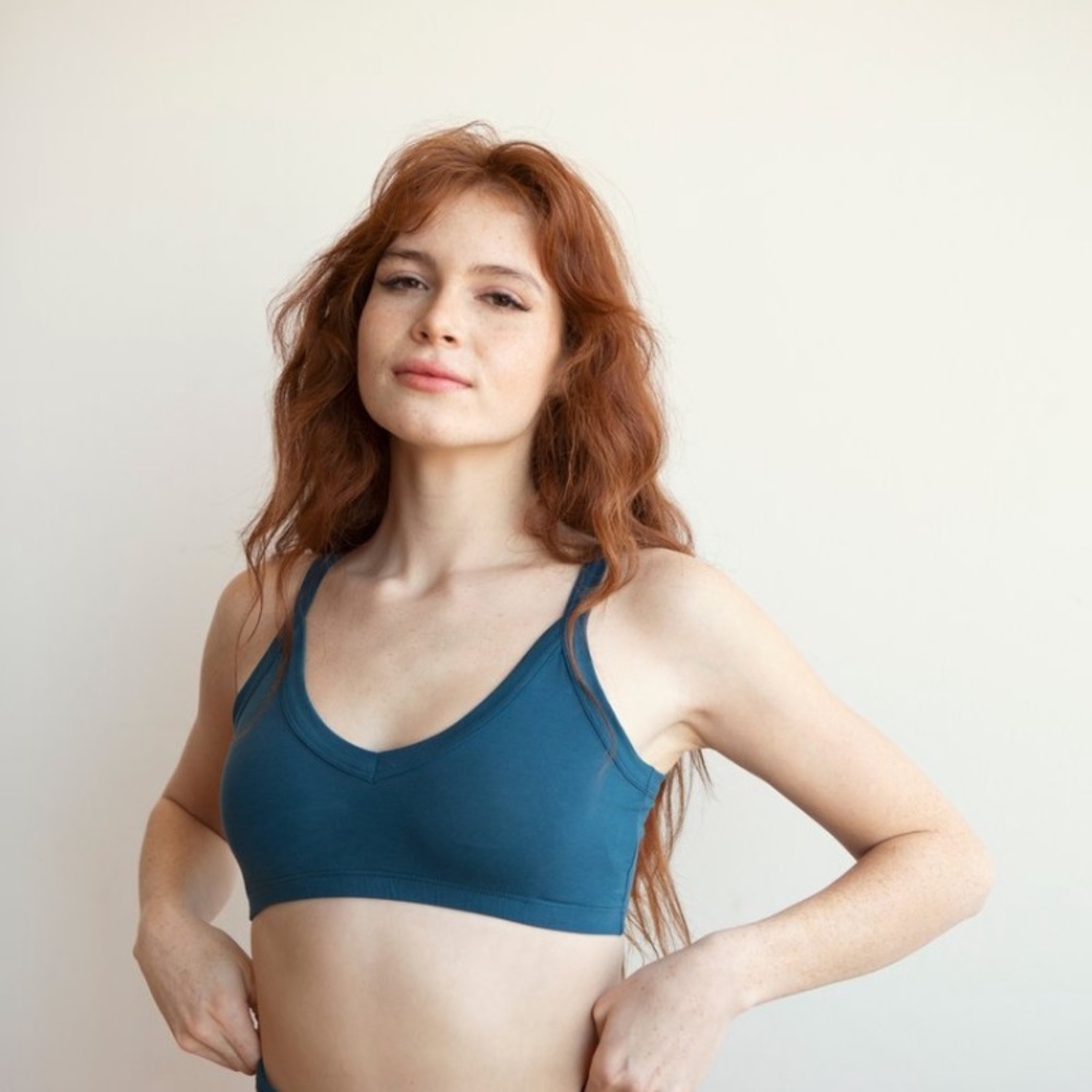 Fin & Vince Ocean Bralette